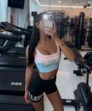  Áo thun Degrey Sport Bra màu CANDY - SPOBRACANDY 