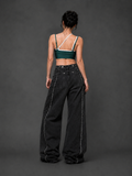  Áo thun Degrey Sport Bra màu GREEN - SPOBRAGREEN 