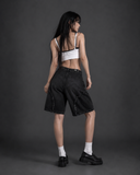  Áo thun Degrey Sport Bra màu BLACK - SPOBRABLACK 
