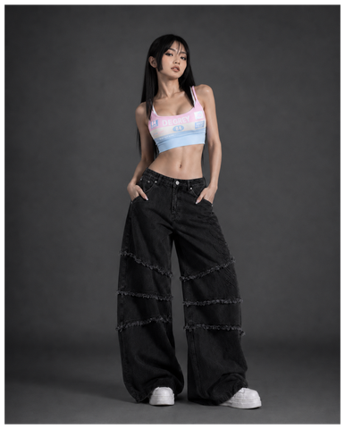  Quần Jean Degrey Baggy Athlete - JEANBAGGY 