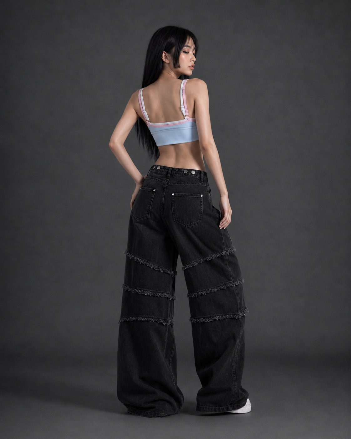 Áo thun Degrey Sport Bra màu CANDY - SPOBRACANDY 