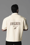  Áo sơ mi màu KEM Degrey Shirt BUILT NOT BORN - SHIRTKEM 