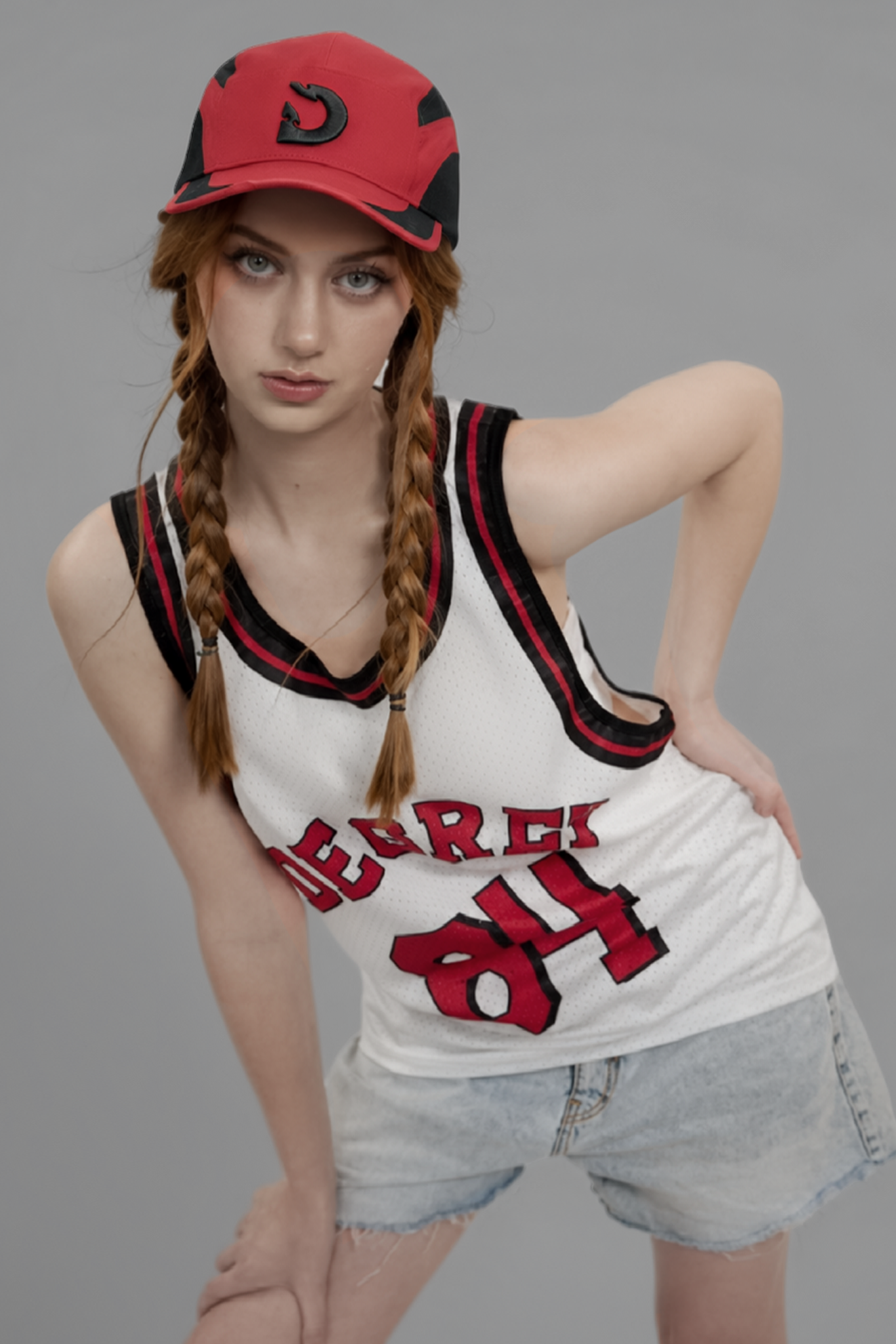  Áo ba lỗ Degrey Tanktop thể thao thời trang nam nữ màu trắng - TANKT 