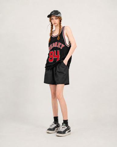  Áo ba lỗ Degrey Tanktop thể thao thời trang nam nữ màu đen - TANKD 