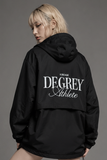  Jacket Degrey Decade Half Zip áo khoác dù có nón hình thêu - JKHALFZIP 