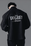 Áo sơ mi tay dài màu đen Degrey Longsleve Shirt DECADE LOGO - LONGSHIRTDECADE 