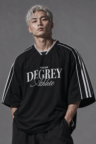  Jacket Degrey Short Sleeve Decade - JKSHORTSLEEV 