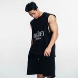  Degrey Áo ba lỗ Tank Top DECADE màu ĐEN - TANKDECADE 