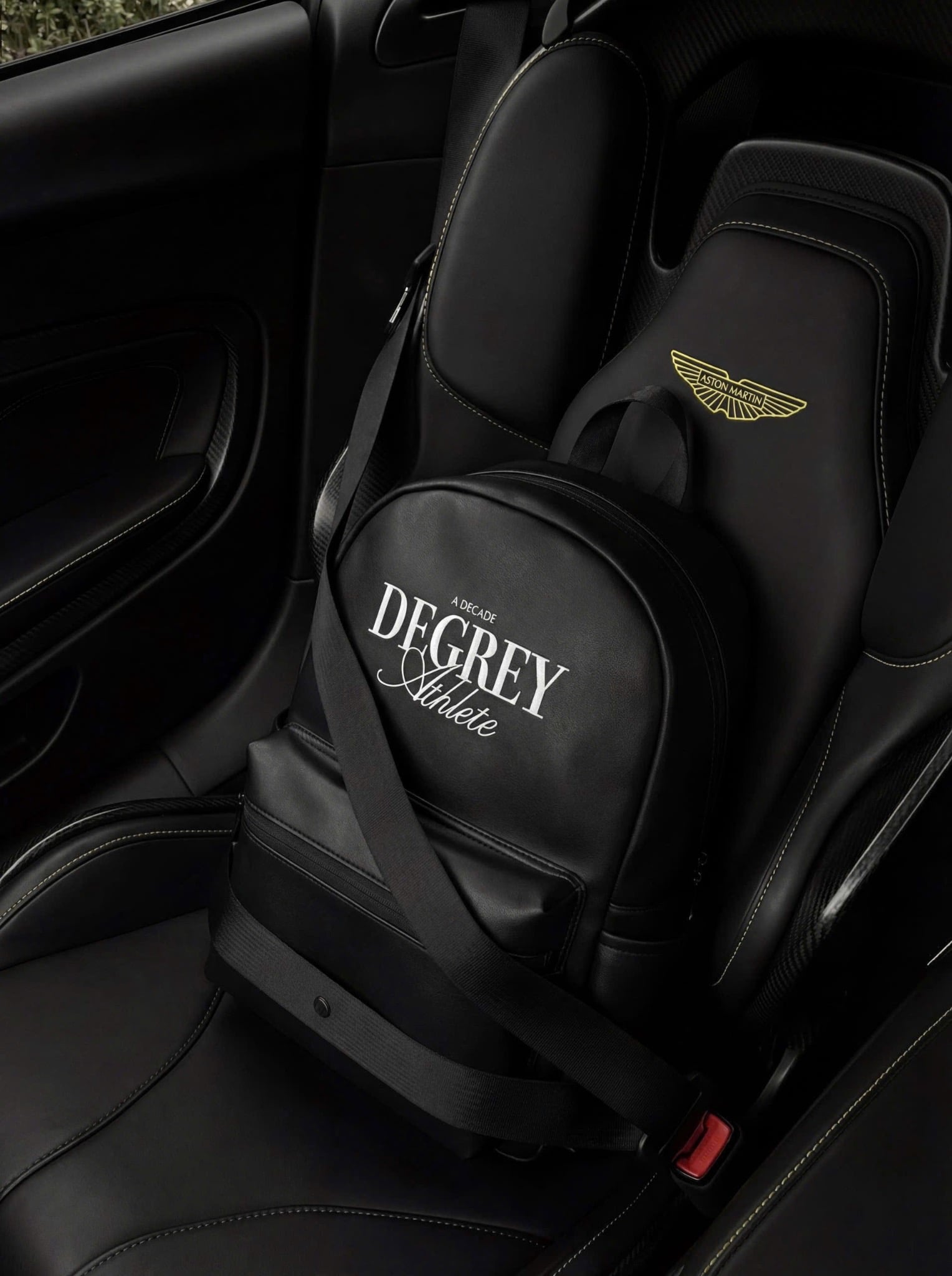  Degrey Leather A DECADE Basic Balo - LBBDECADE 