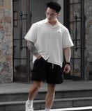  Áo sơ mi màu KEM Degrey Shirt BUILT NOT BORN - SHIRTKEM 