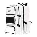  Balo Degrey Powerload WHITE Canvas 1680D - POWBPT 