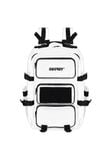  Balo Degrey Powerload WHITE Canvas 1680D - POWBPT 