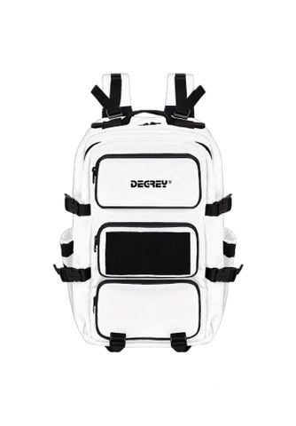  Balo Degrey Powerload WHITE Canvas 1680D - POWBPT 