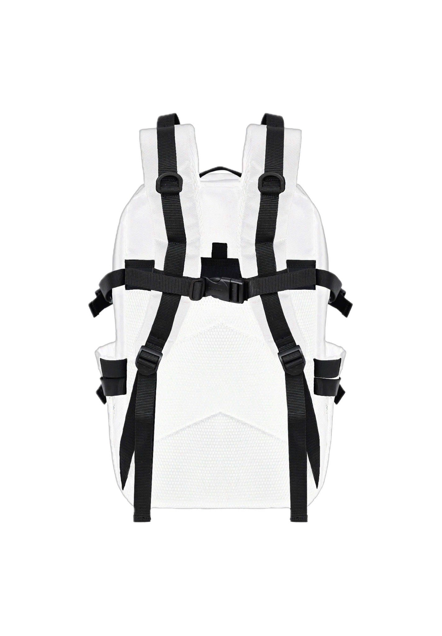 Balo Degrey Powerload WHITE Canvas 1680D - POWBPT 