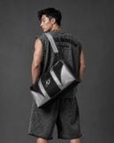  Degrey Korea Áo ba lỗ WAX ĐEN Tank Top MASSMONSTER - TANKMASSWAX 
