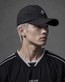  Nón dù thêu màu ĐEN Logo Degrey Cap - DECAPLOGO 