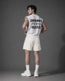  Degrey Korea Japan màu TRẮNG áo ba lỗ Tanktop Cotton - TANKJPKTRANG 