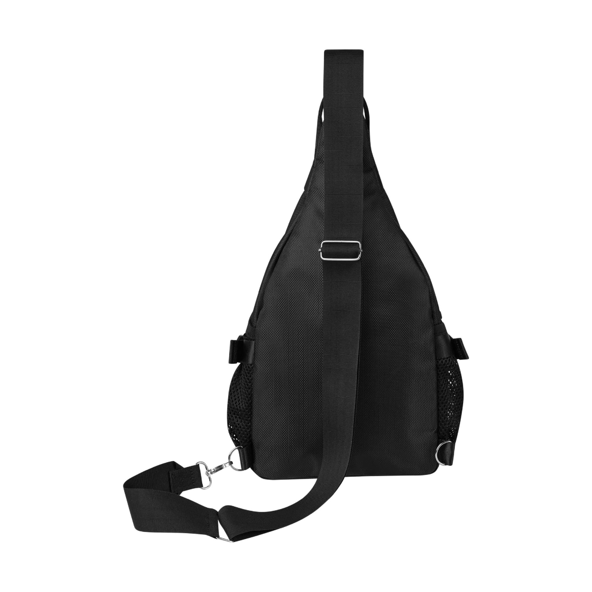  Túi Degrey Powerload Bag Black Canvas 1680D - POWBAG 