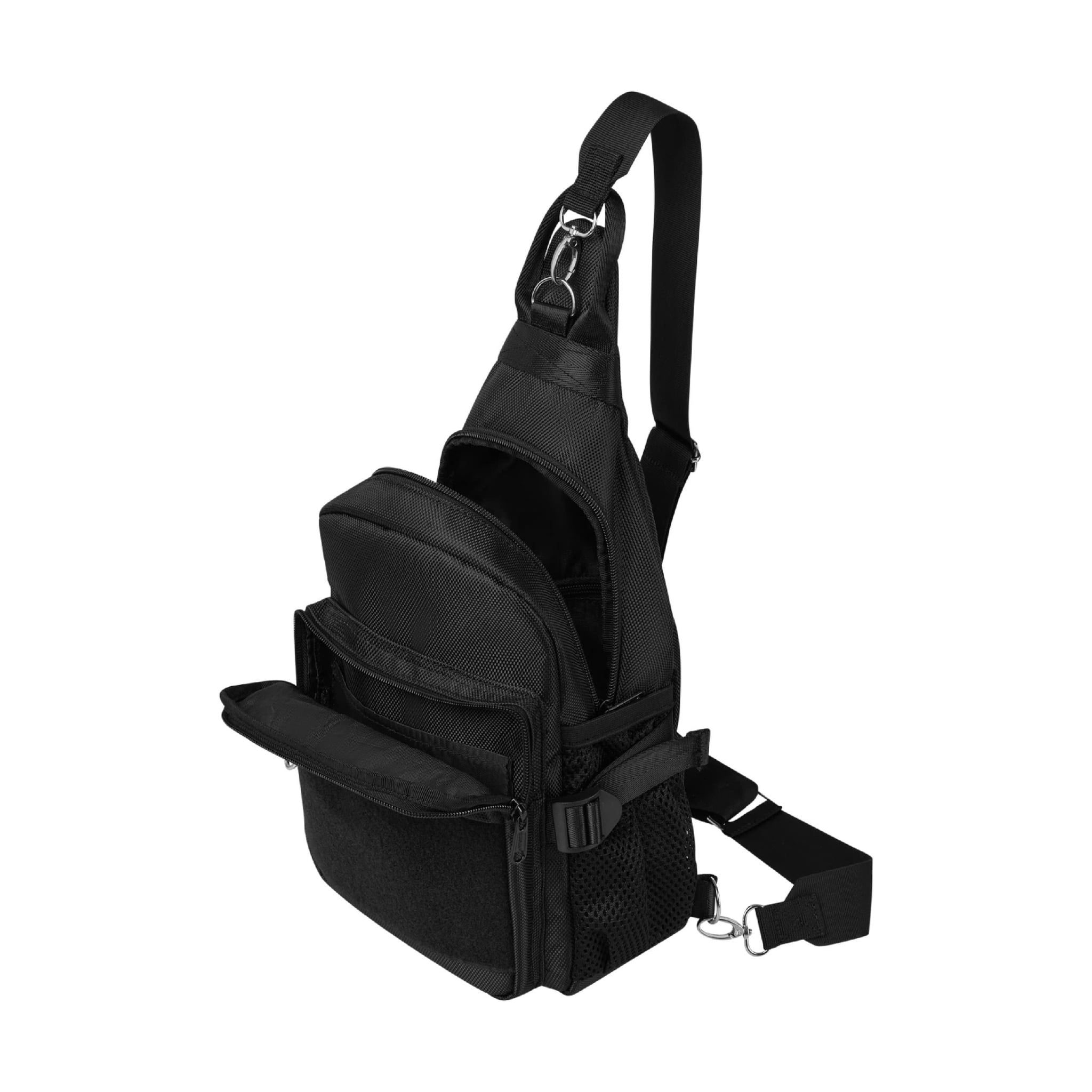  Túi Degrey Powerload Bag Black Canvas 1680D - POWBAG 