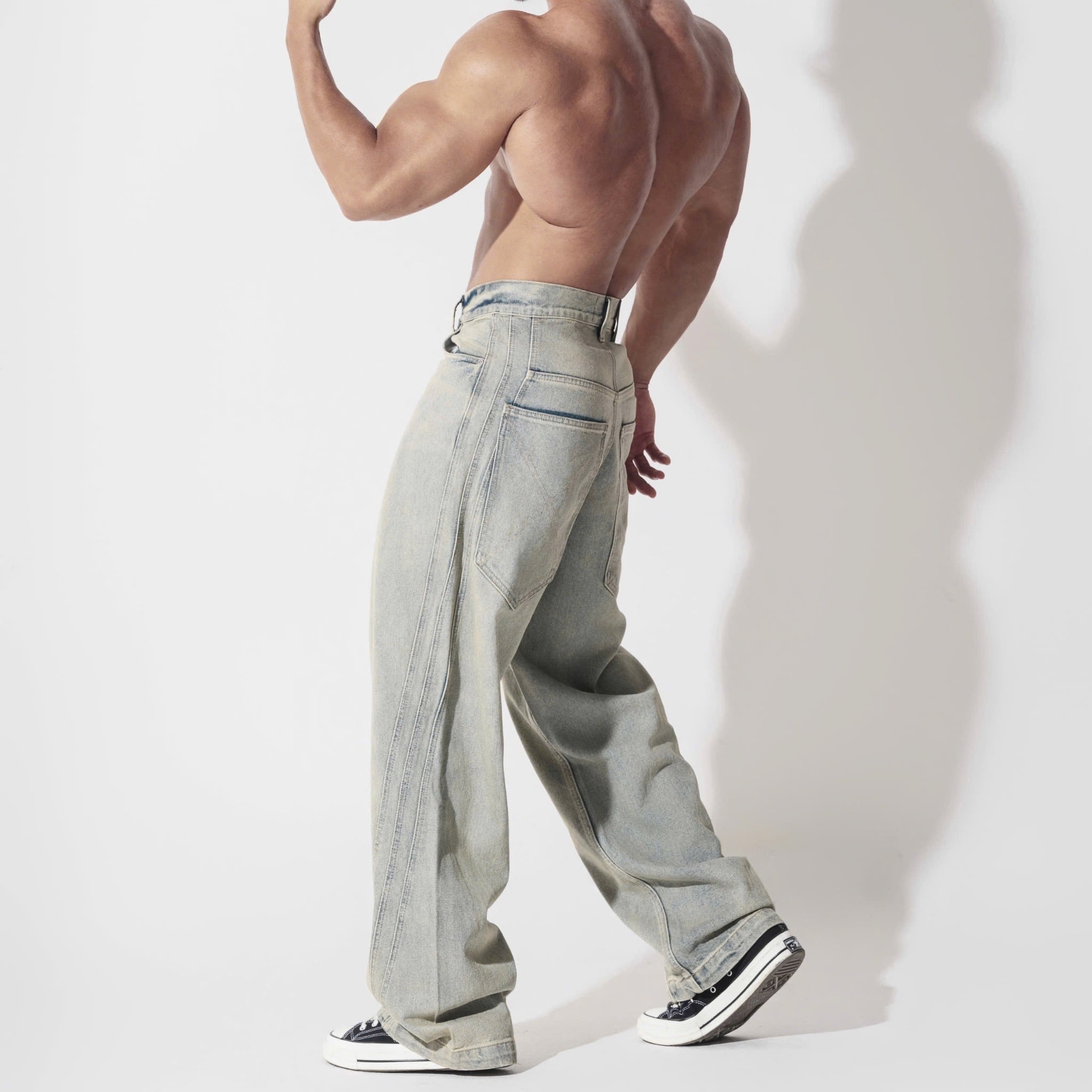  Degrey 23'Washed 5L Jeans - 23WASJ 