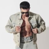  Degrey 23' Washed Jacket Tan - 23JACKT 