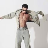  Degrey 23' Washed Jacket Tan - 23JACKT 