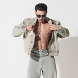  Degrey 23' Washed Jacket Tan - 23JACKT 