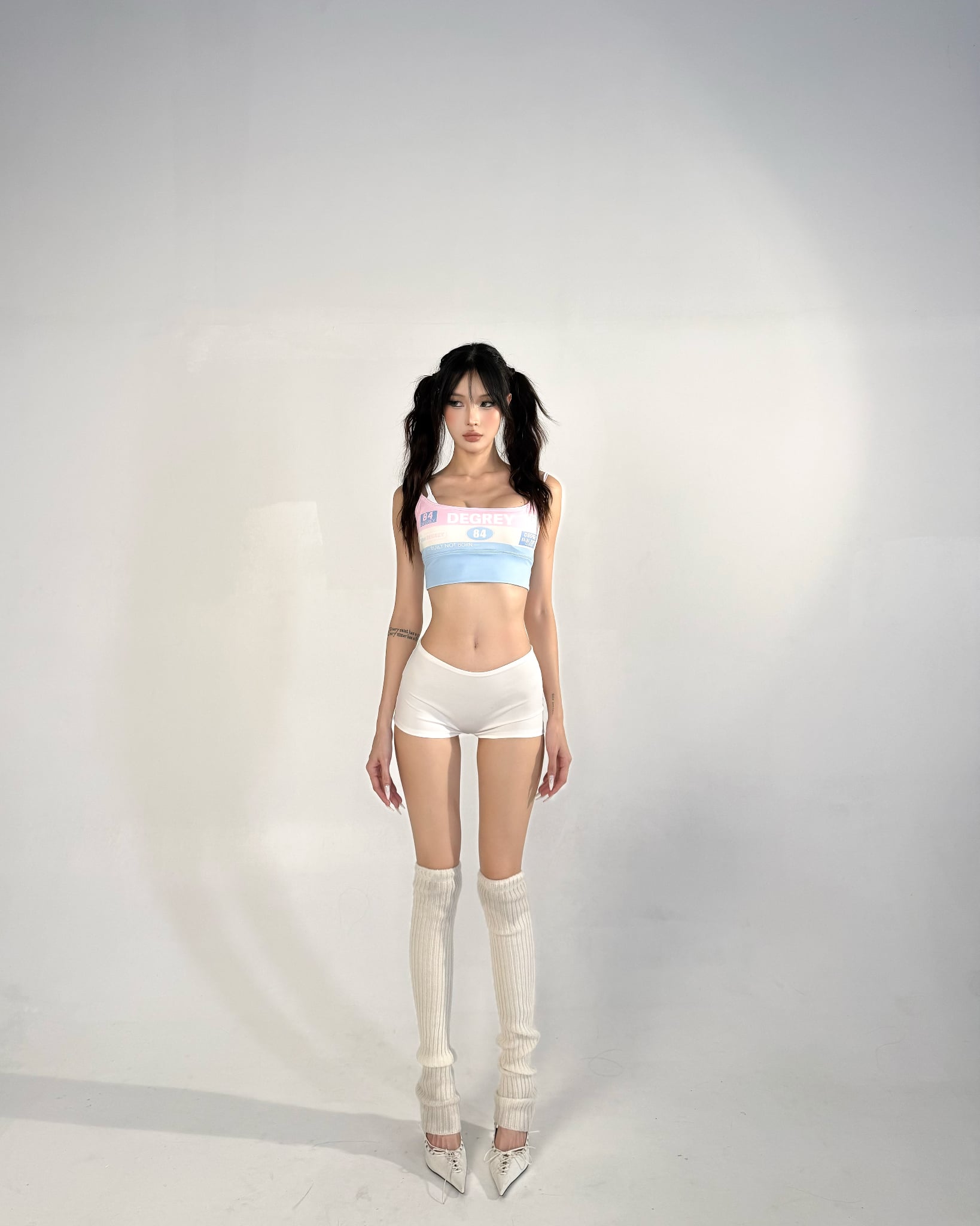  Áo thun Degrey Sport Bra màu CANDY - SPOBRACANDY 