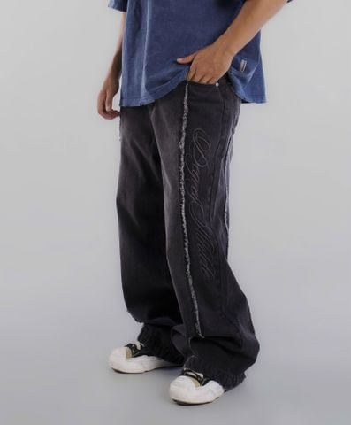 Quần Jean Degrey Wide Leg Athlete - WIDEJEAN 