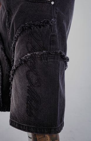  Quần Degrey Denim Short Athlete - SHORTDENIM 