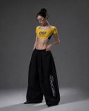  Áo thun Degrey Square Neck Sports Bra Yellow - SQUABRAYEL 