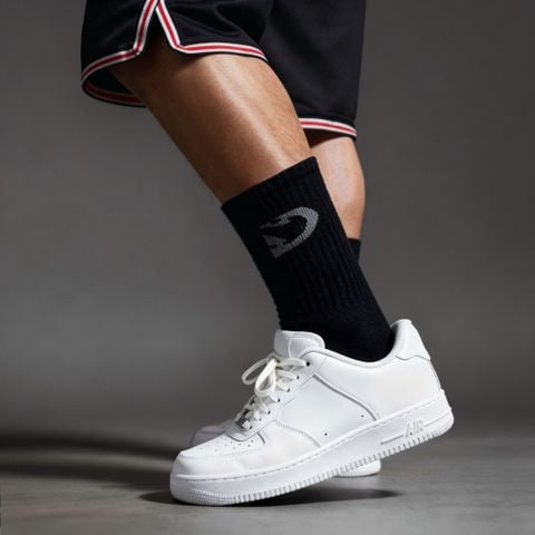  Vớ Degrey Socks Signature Logo D - SOCKD 