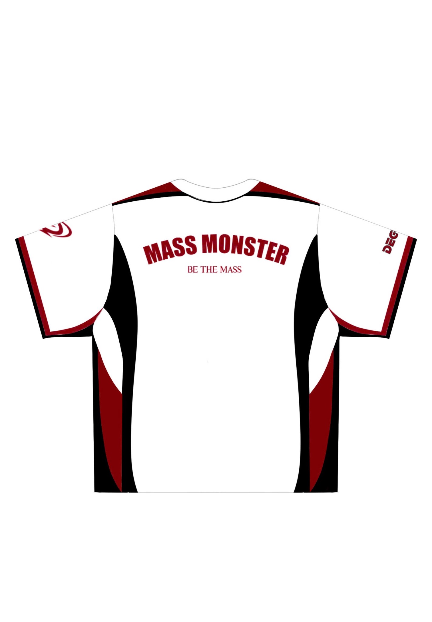  Degrey Korea MASSMONSTER Áo Khoác Jersey Baseball - BASEMASS 