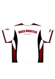  Degrey Korea MASSMONSTER Áo Khoác Jersey Baseball - BASEMASS 
