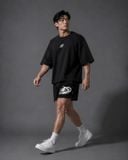  Áo thun Degrey BIG GUY BLACK Tee LOGO - BIGDEN 