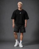  Áo thun Degrey BIG GUY BLACK Tee LOGO - BIGDEN 