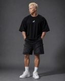  Áo thun Degrey BIG GUY BLACK Tee LOGO - BIGDEN 