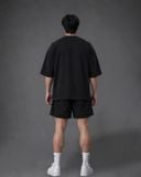  Áo thun Degrey BIG GUY BLACK Tee LOGO - BIGDEN 