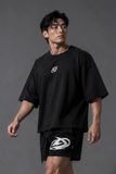  Áo thun Degrey BIG GUY BLACK Tee LOGO - BIGDEN 