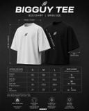  Áo thun Degrey BIG GUY BLACK Tee LOGO - BIGDEN 