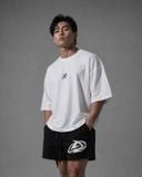  Áo thun Degrey BIG GUY WHITE Tee LOGO - BIGTRANG 