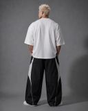  Áo thun Degrey BIG GUY WHITE Tee LOGO - BIGTRANG 