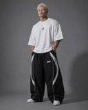  Áo thun Degrey BIG GUY WHITE Tee LOGO - BIGTRANG 