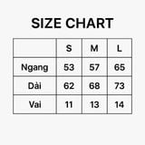  Degrey Korea Japan áo ba lỗ Tanktop Cotton màu ĐEN - TANKJPKDEN 