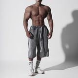  Quần lửng chân cua WAX XÁM Degrey short pant - SHOWAXXAM 