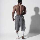  Quần lửng chân cua WAX XÁM Degrey short pant - SHOWAXXAM 