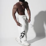  Quần dài Kaki Trắng Degrey Long Pants Logo new D - LOKAKITRANG 