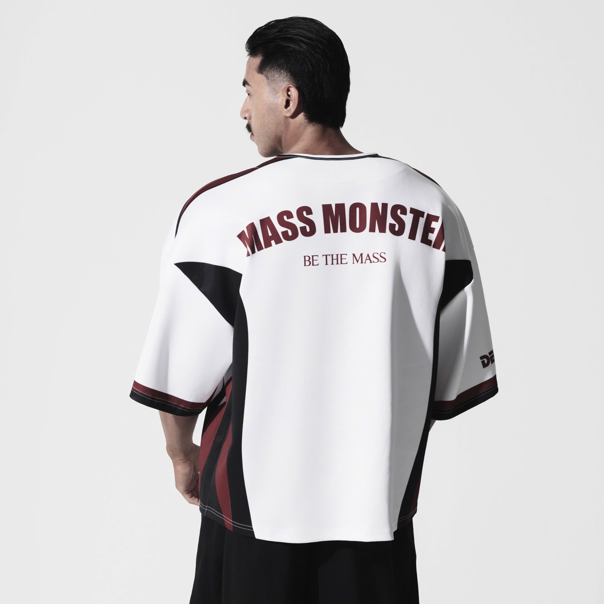  Degrey Korea MASSMONSTER Áo Khoác Jersey Baseball - BASEMASS 