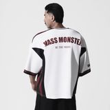  Degrey Korea MASSMONSTER Áo Khoác Jersey Baseball - BASEMASS 