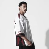  Degrey Korea MASSMONSTER Áo Khoác Jersey Baseball - BASEMASS 